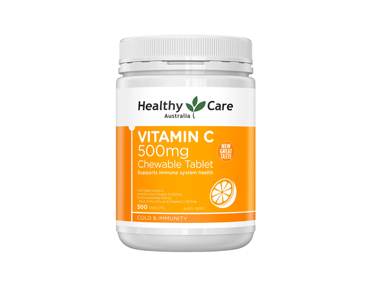 Vitamin C Healthy Care