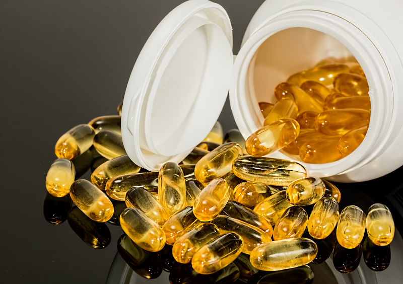 Viên uống omega 3 Healthy Care chăm sóc sức khỏe tim mạch, thị lực, trí não