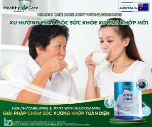 Xu hướng chăm sóc sức khỏe xương khớp mới nhất hiện nay